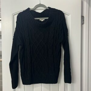 Adora Cable Sweater